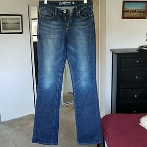 Guess bootcut jeans SZ 28 RG
